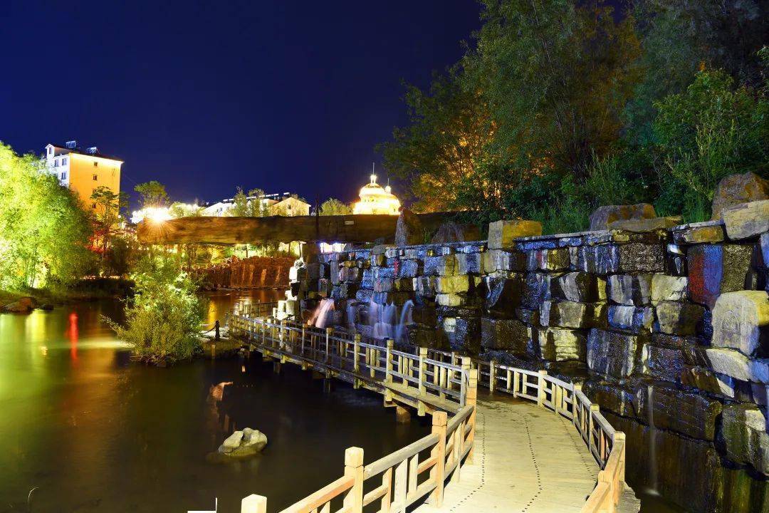 吉刻出发专访:全域旅游示范区——长白山池北区