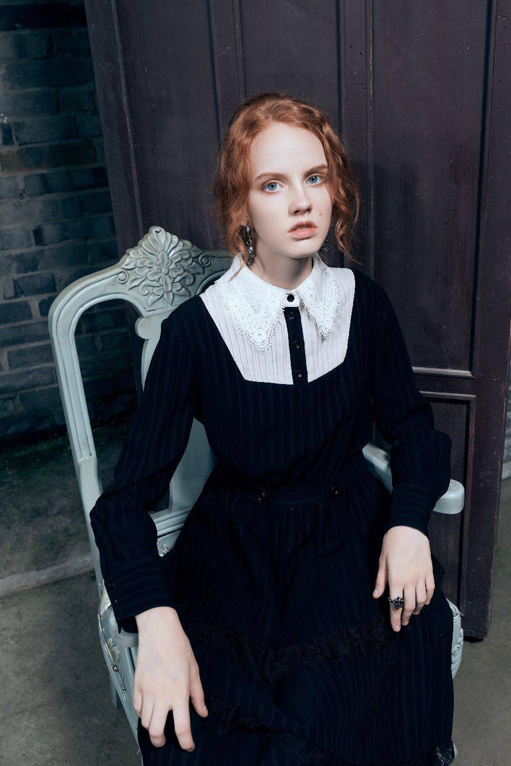 「d-harry 20aw campaign」· 大阿卡那的占卜秘术_the