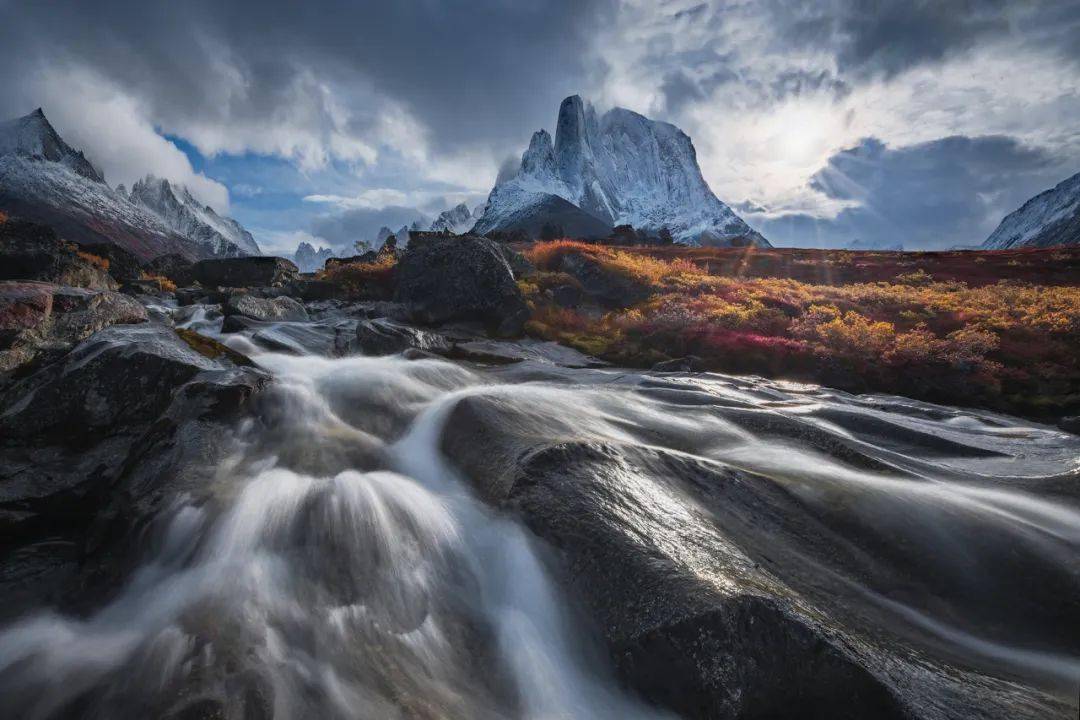 10张堆栈5张包围曝光复杂风光进阶后期案例来了