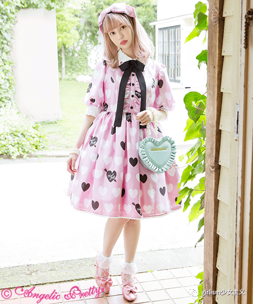 lolita上新周报本周的新款都在这里啦