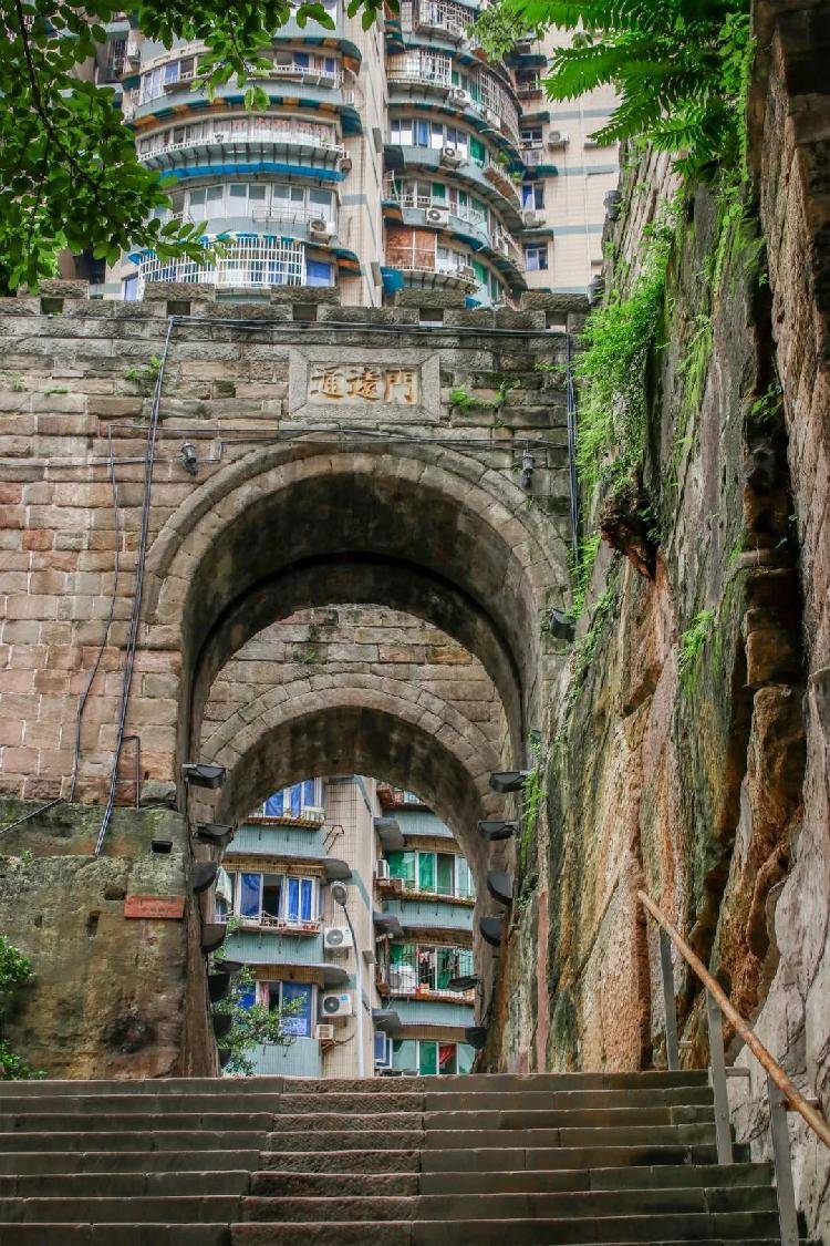 重庆版"新老城",藏着艺术,传奇的人居生活!