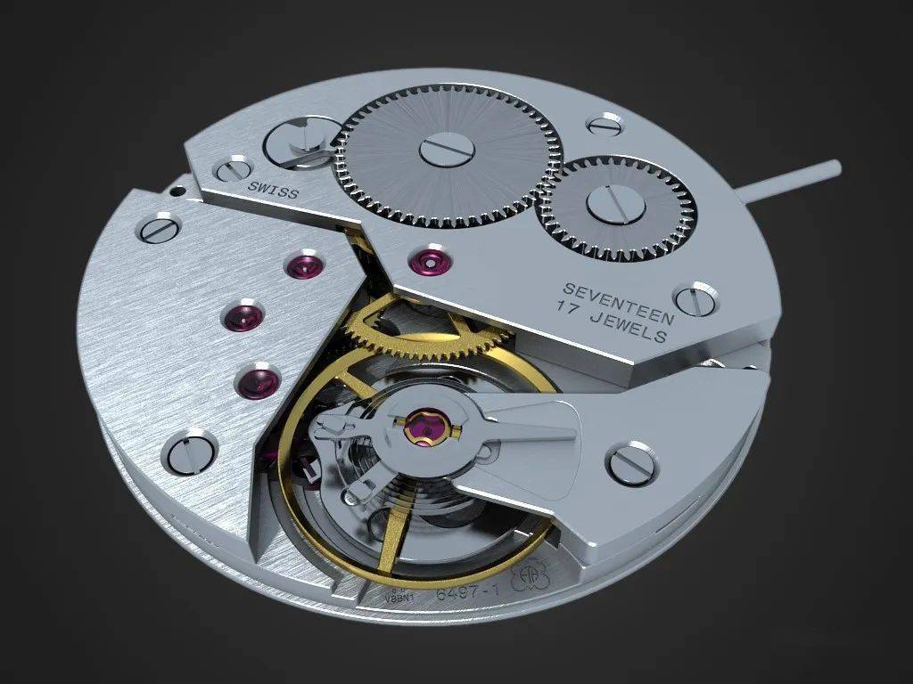 浅谈eta最典型的五个机芯