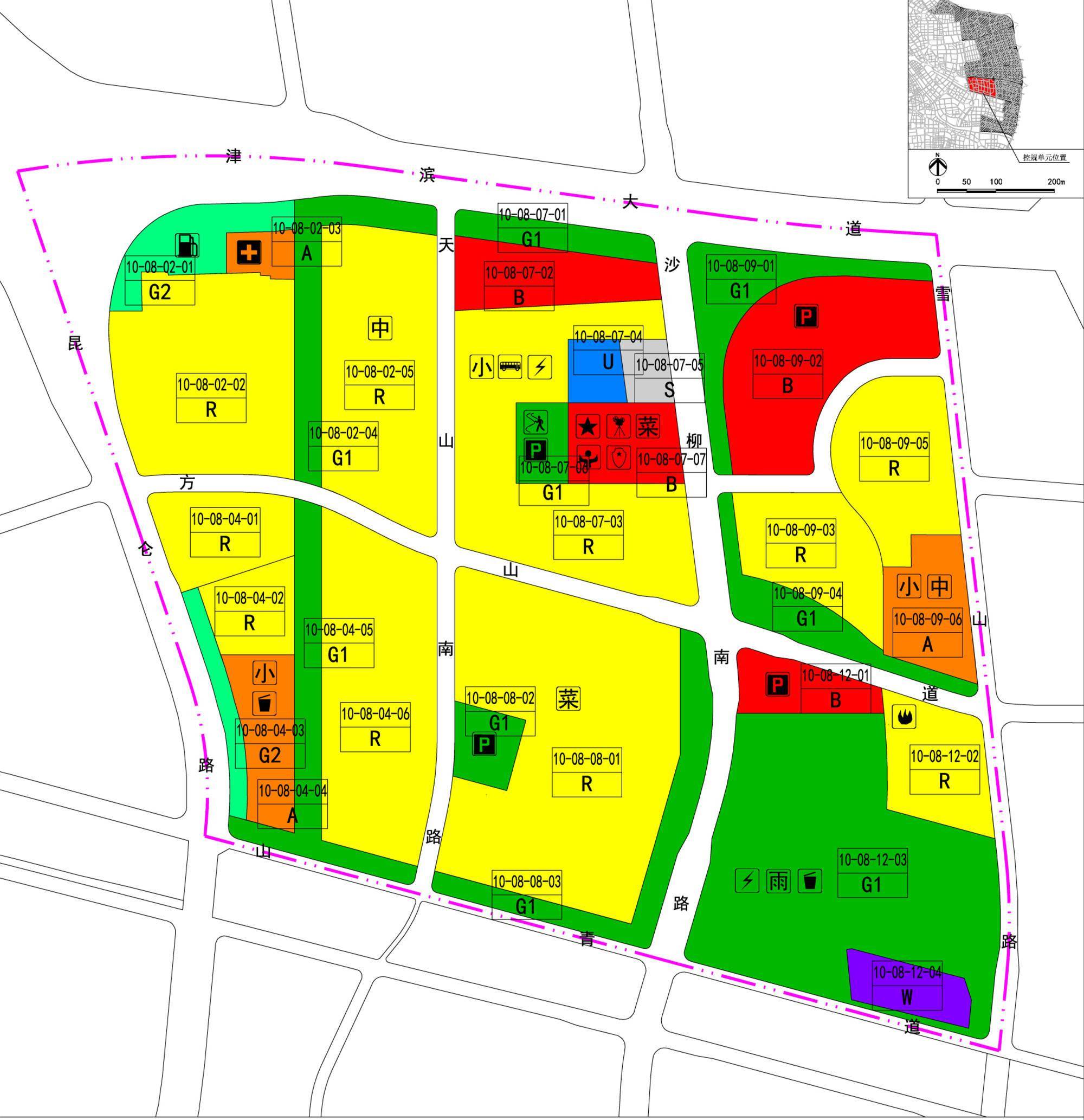 天津环内再爆板块规划!双地铁辐射 多所学校 商业综合体配套