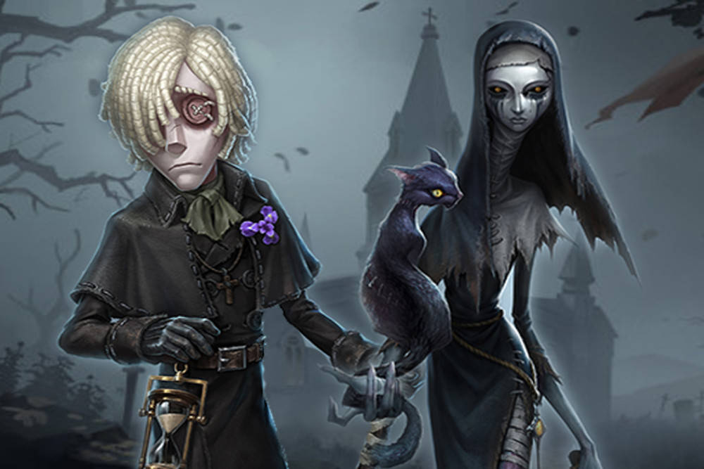 第五人格殊途同归流言与偏见促使他俩选择了黑化