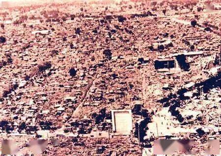 1976年7月28日当天的日历 唐山大地震之所以死伤者众多,其中一个原因