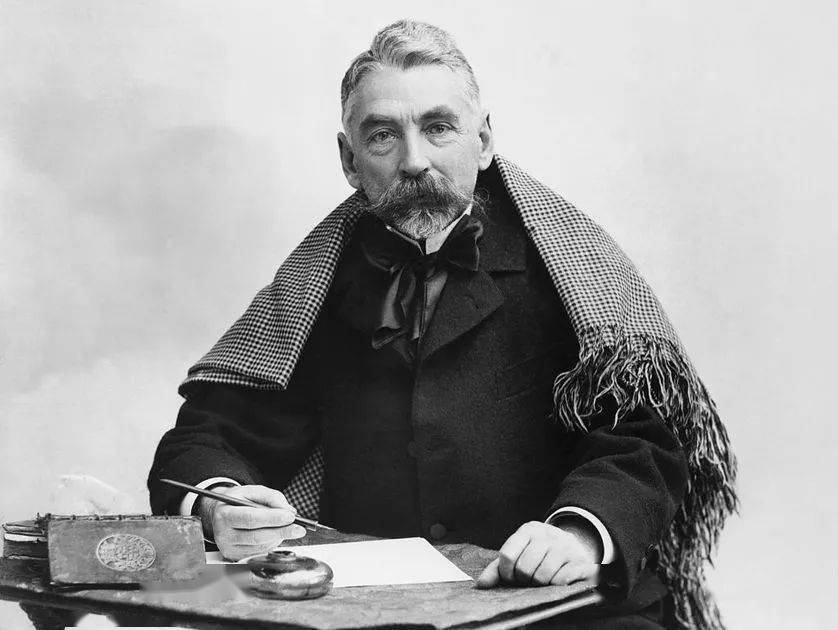 1842年出生于法国巴黎,是19世纪法国诗人,文学评论家,与阿蒂尔·兰波