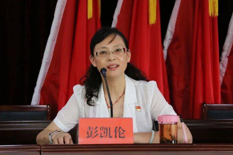 市委第二巡察组向林埭镇反馈巡察村社区党组织情况