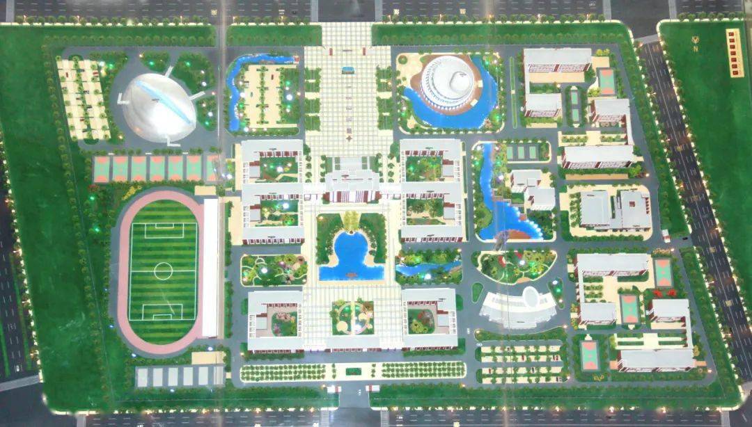 欢迎后浪扬帆入海杨村一中文化篇