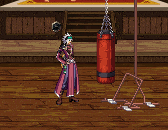 「男弹药」国服三觉全技能数据,觉醒形象,站街特效,技能展示!