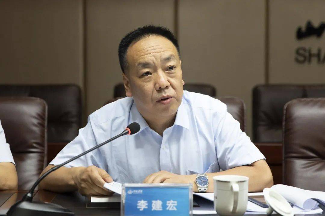 明确目标全速前进山西建投三建集团召开2020年中期市场开发合同结算