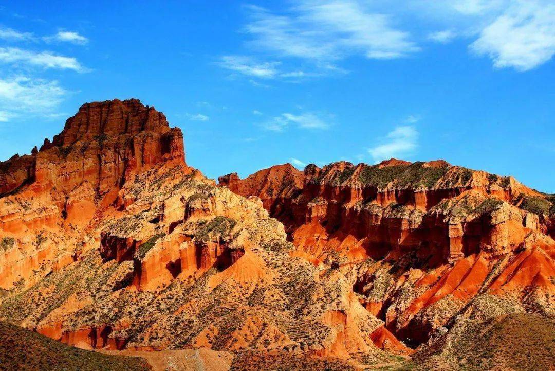 最新青海十大网红景区出炉