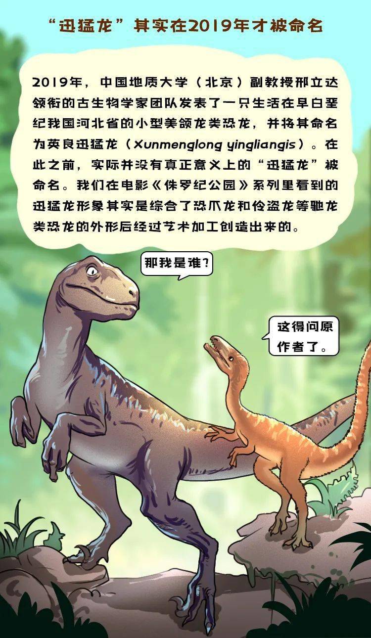 居然有动物叫神兽你不知道的那些古生物冷知识