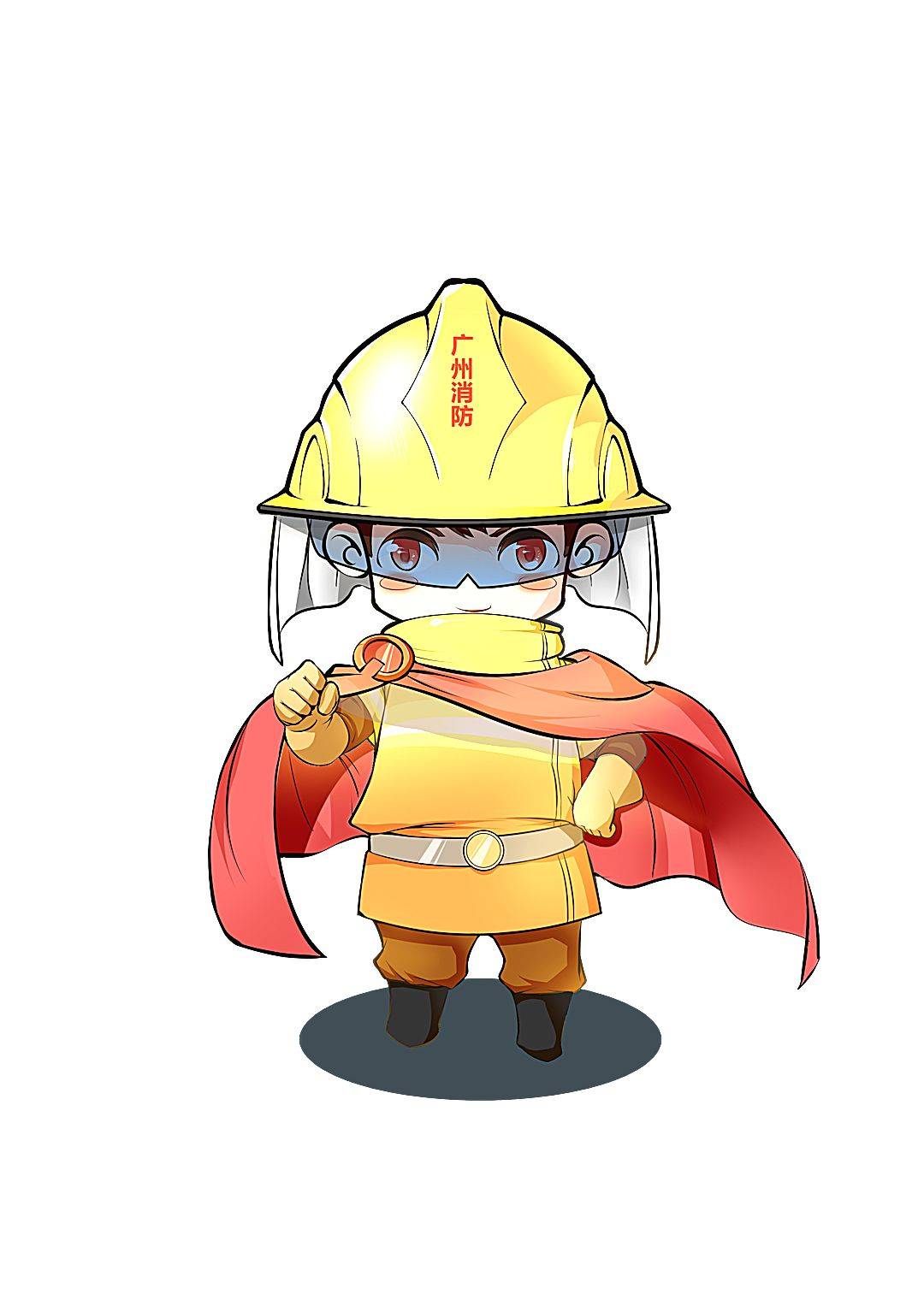 广州消防招聘427名政府专职消防员,现正报名中!