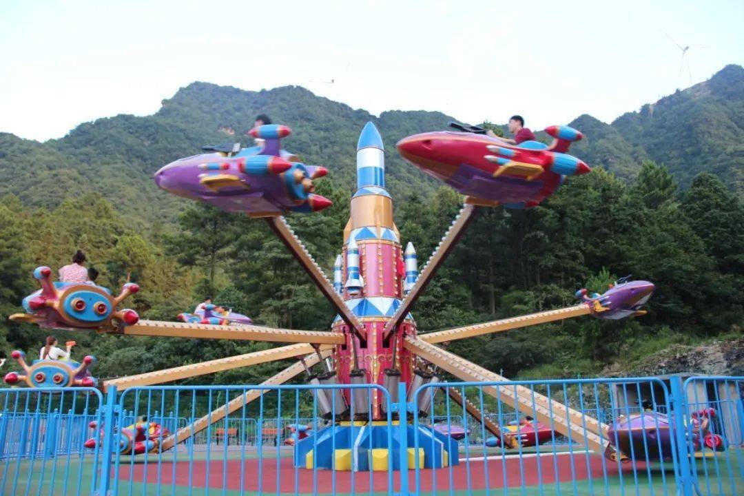 7月31日起,奥陶纪晚上免费入园啦!