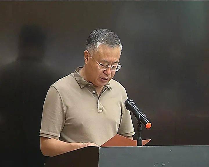 唐山市副市长曹全民,县委副书记,县长田军威,副县长张云峰出席活动,市