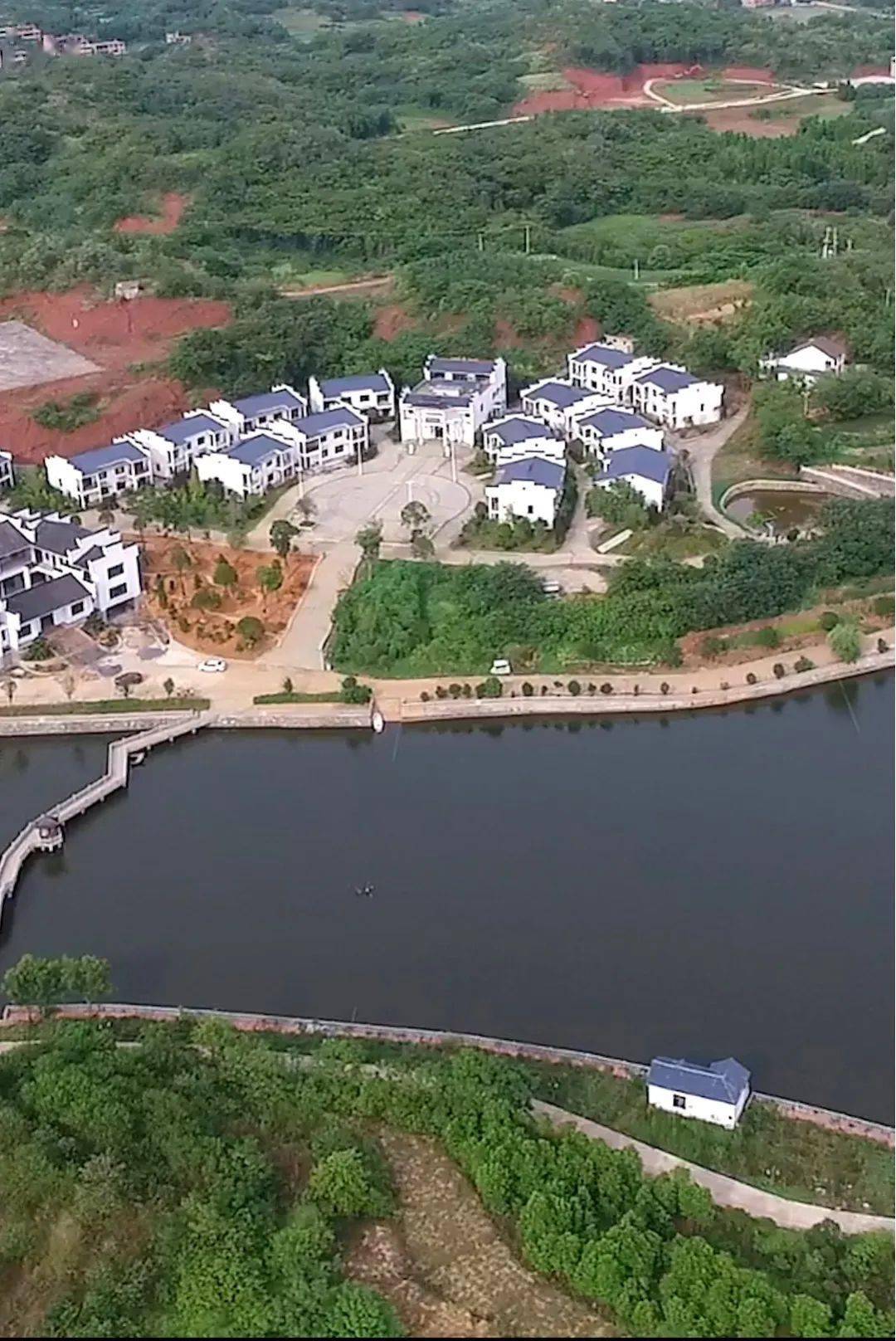 建好幸福居,引来"金凤凰":耒阳这个村脱贫摘帽,化身示范村!