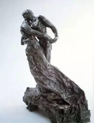 卡米耶61克洛岱尔(camilleclaudel)《华尔兹》(the waltz),1899