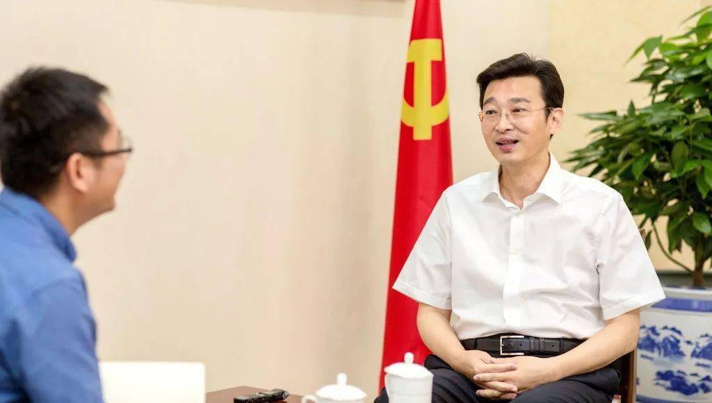 专访市委书记邵革军推动成渝地区双城经济圈建设遂宁如何作为