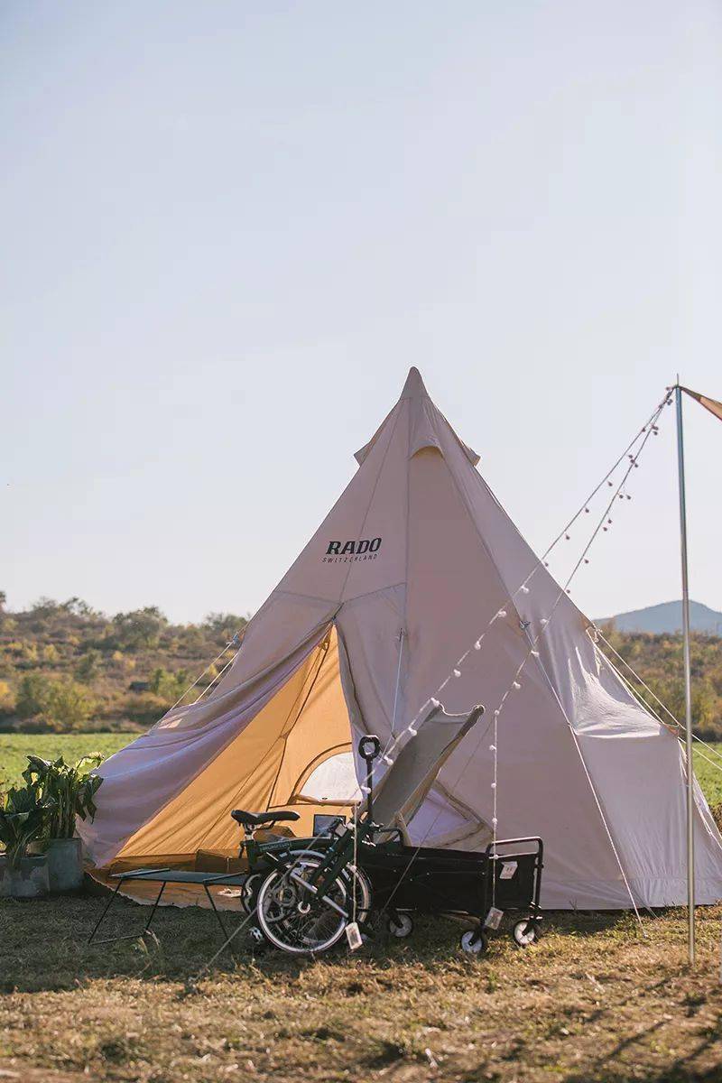 掐指一算,魔都人的「夏日露营计划」该提上日程了!