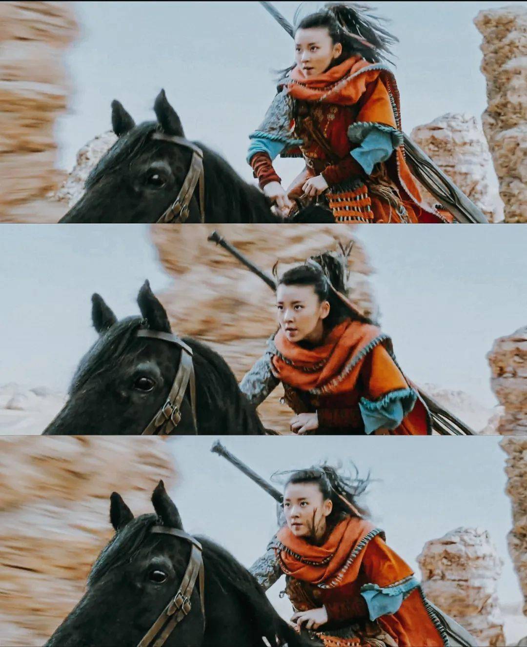 这位05后小小花真的未来可期!