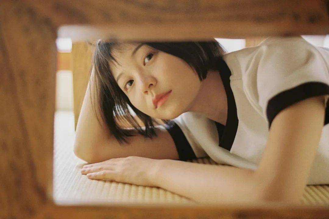 9种人像摄影构图方法想不美都难