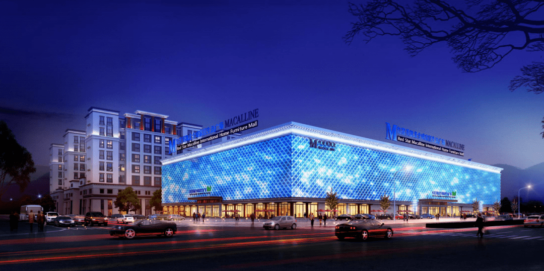 顿珠商场为市重点招商引资项目,位于拉萨市西南侧,和主城区隔拉萨河