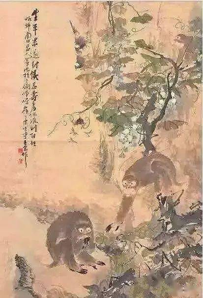 八雅轩丨【八雅丹青】齐白石嫉妒他,却将三个儿子都送其门下学画!