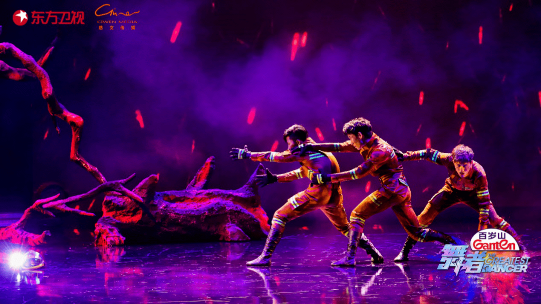 《舞者》半决赛拉开帷幕,"军艺三子"致敬烈火英雄让人动容!_舞蹈