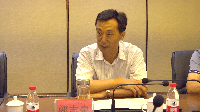 郭志泉说,丰乐汉江公路大桥是钟祥市交通干线网络中一项重要的控制性