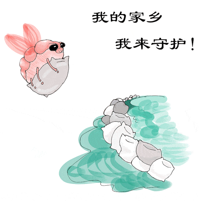 夏蝉计划 | "三下乡"系列表情包来啦!
