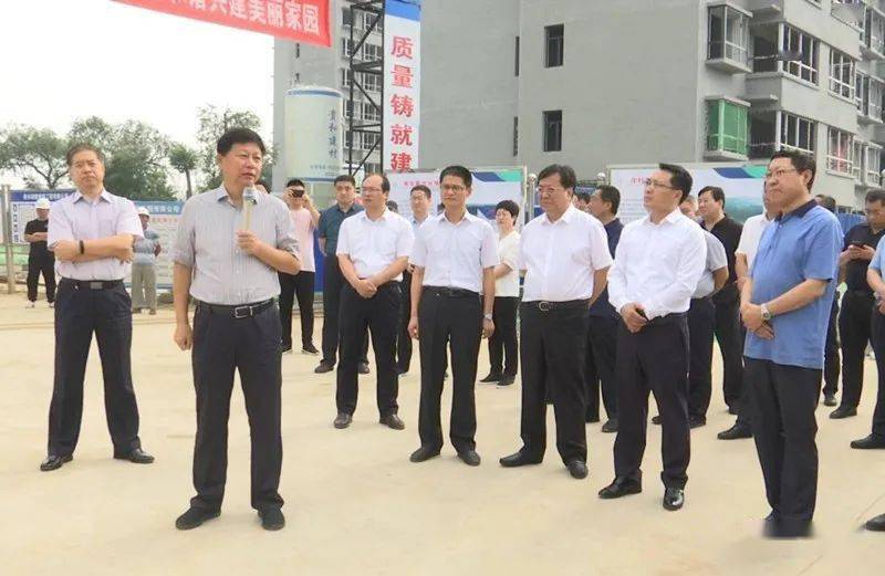 全市农村人居环境整治暨乡村振兴示范点建设现场观摩