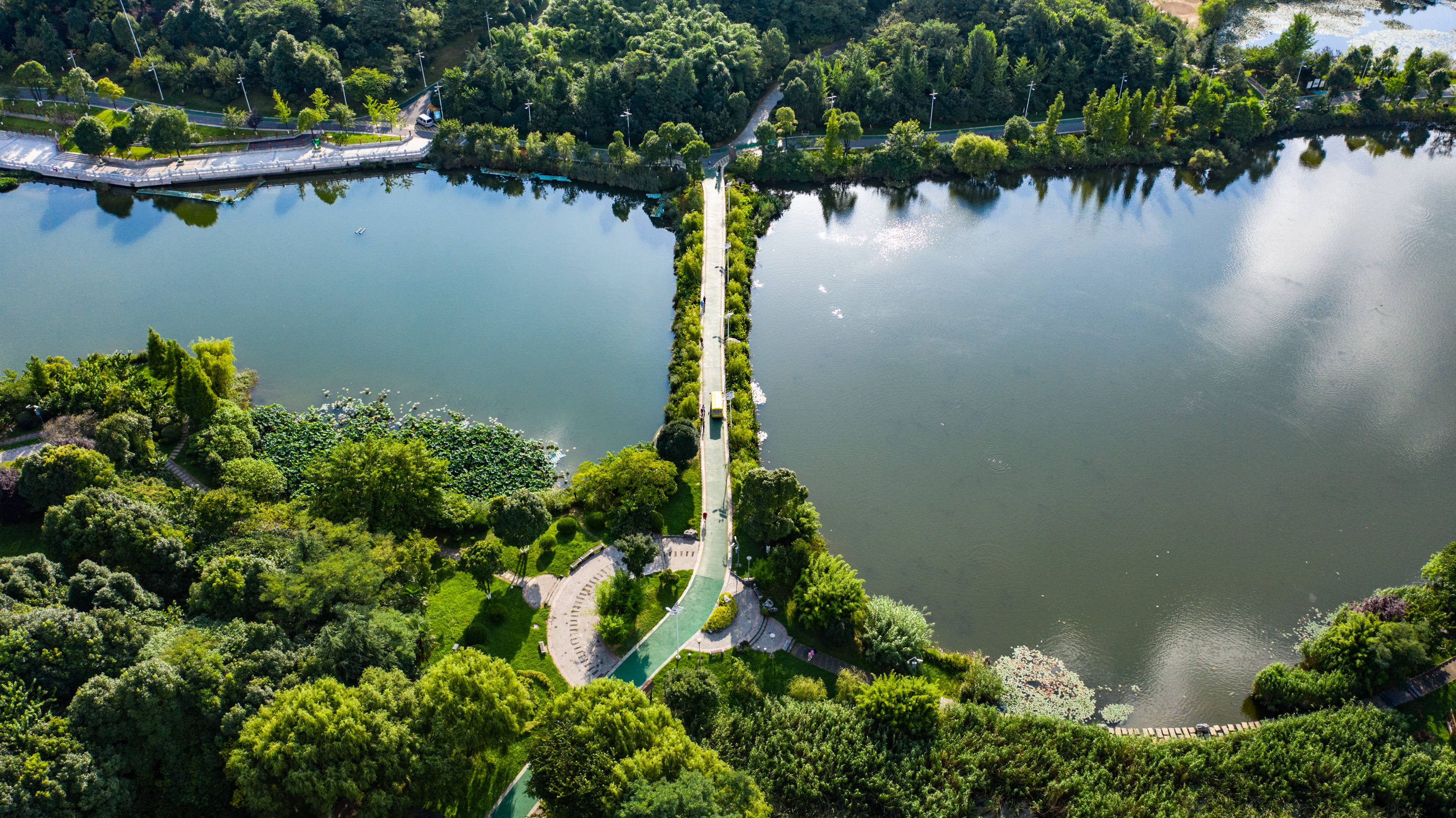 观山湖景点图片