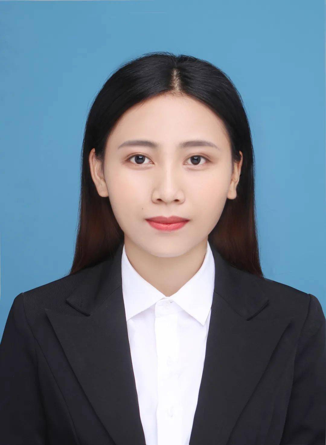 法考报名靓照来也!这届的考生颜值爆表啊_照片