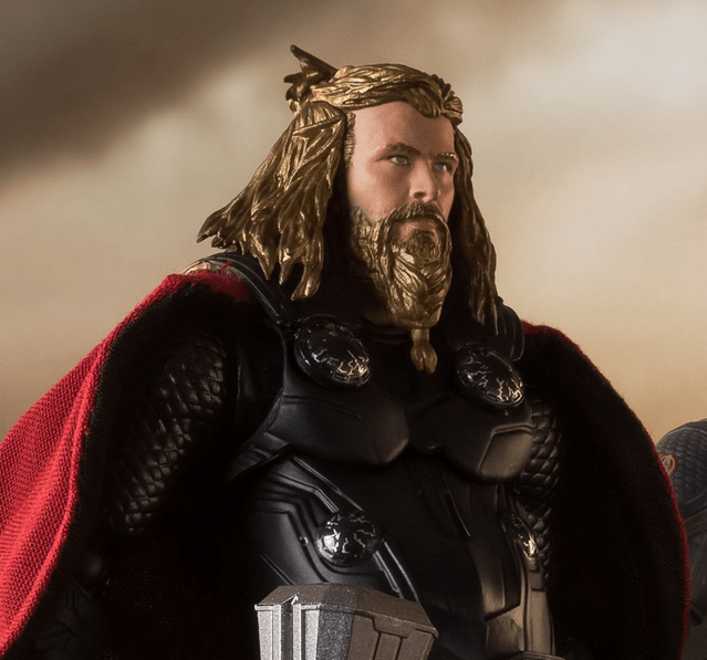 复仇者联盟4雷神彩色原型公开