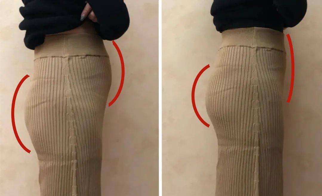 腰粗女生必备穿它腰围秒减10厘米不用运动就能瘦瘦瘦