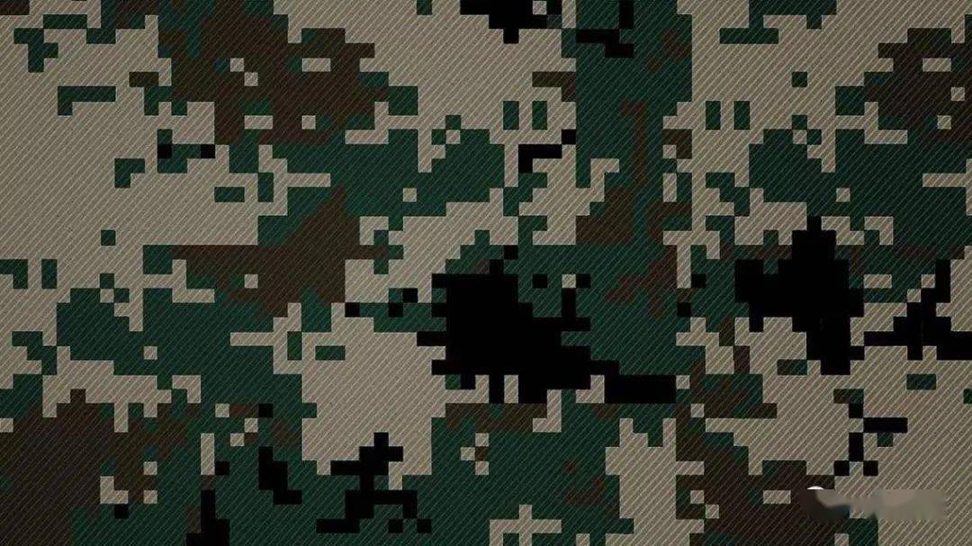 陆军PLA壁纸迷彩图片