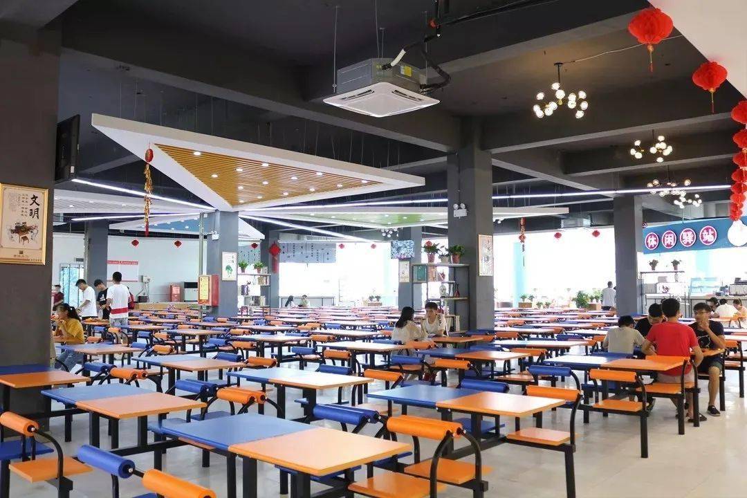 快来淮工神仙食堂寻找你的最爱吧