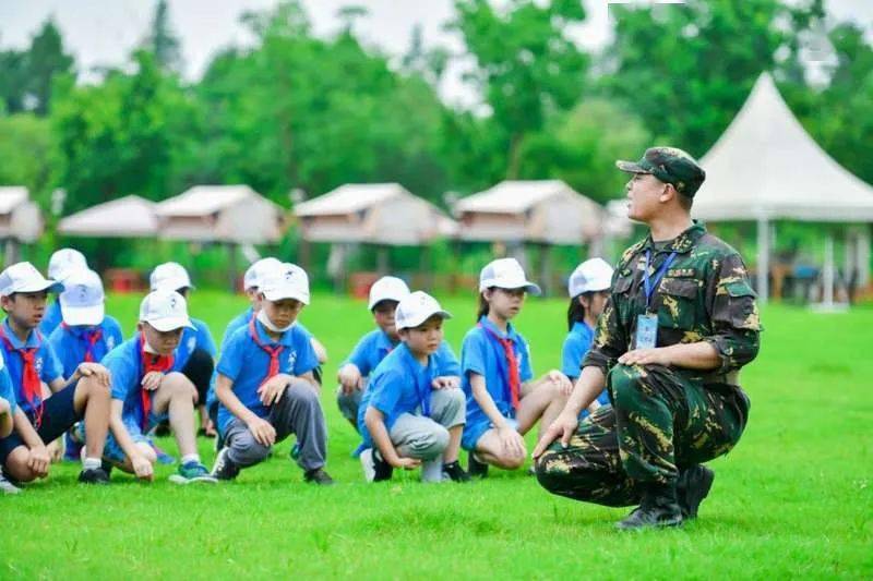 【未成年人】上海舉辦青少年海防夏令營,讓青少年關注海洋