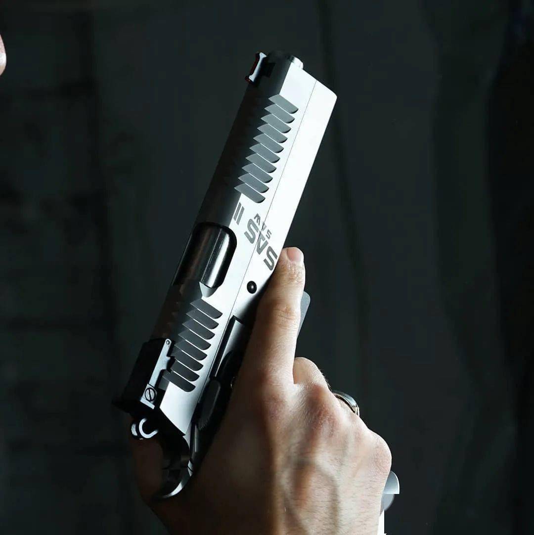 【竞技款1911】bul armory家的手枪美图欣赏