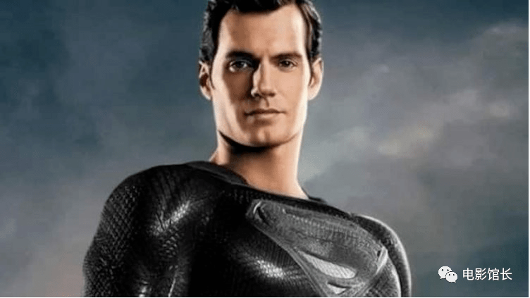 史奈德剪辑版正义联盟的黑衣超人代表dc动漫影视作品出现过的黑超人总