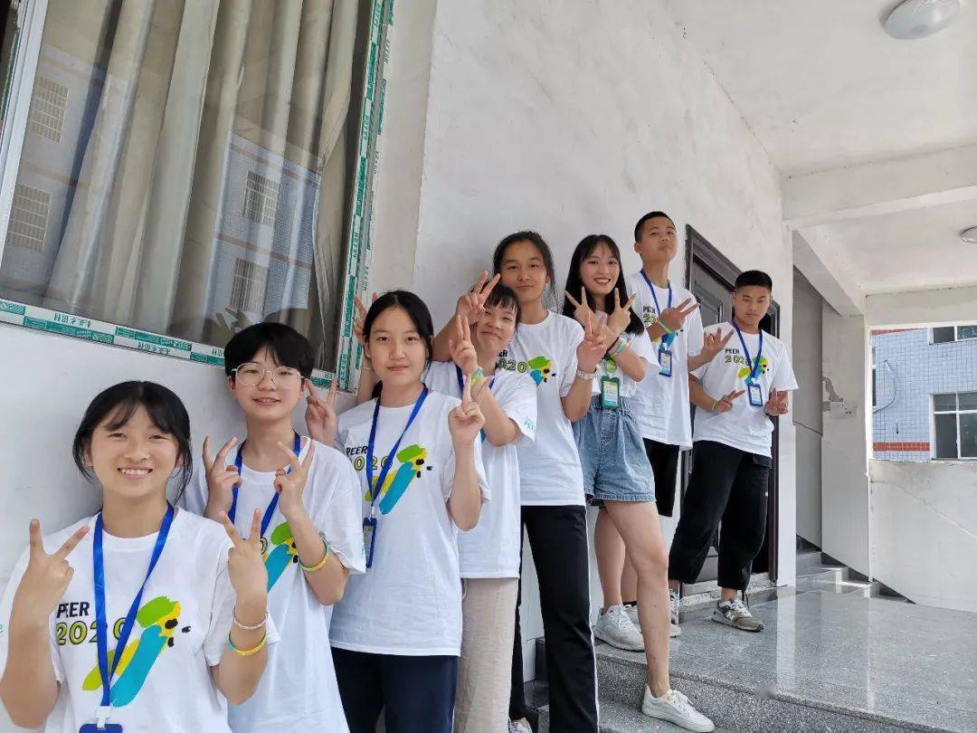 踏上探索的夏日旅途 | 挚行伴夏沅陵六中营