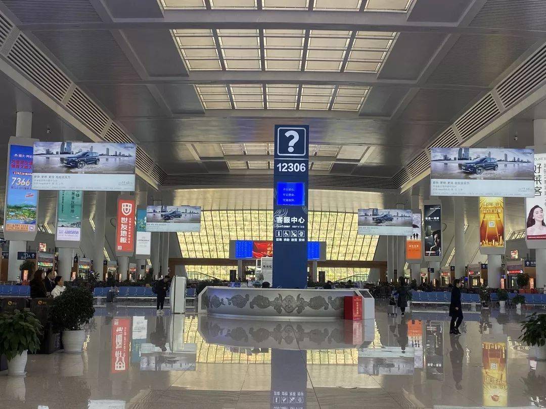 【交运便民】好消息!昆明站,昆明南站内中转换乘业务恢复