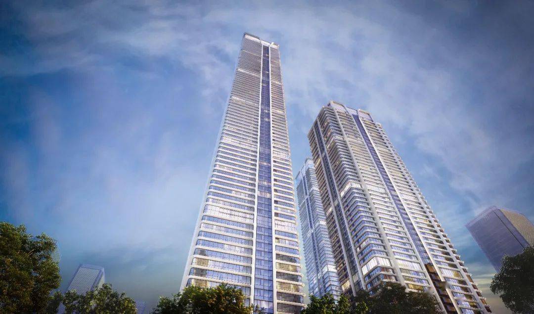 融创共建城市的背后:a-one如何以超高建筑群创新重庆未来_丁杰