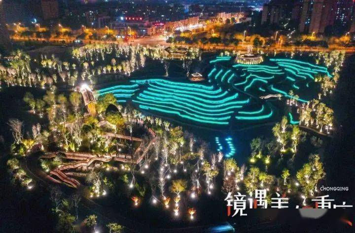 [镜遇铜梁 望山见水 原乡铜梁_公园