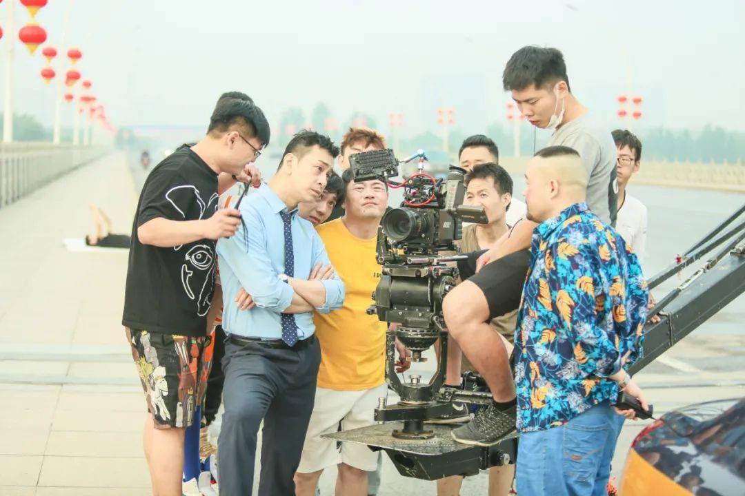 冤家宜解不宜结丨揭秘镜头后面的剧组工作人员