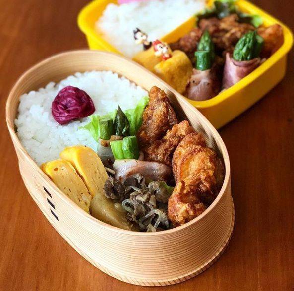 日本人为什么吃便当不喜欢加热不怕闹肚子为什么会放一颗梅干日本饭团