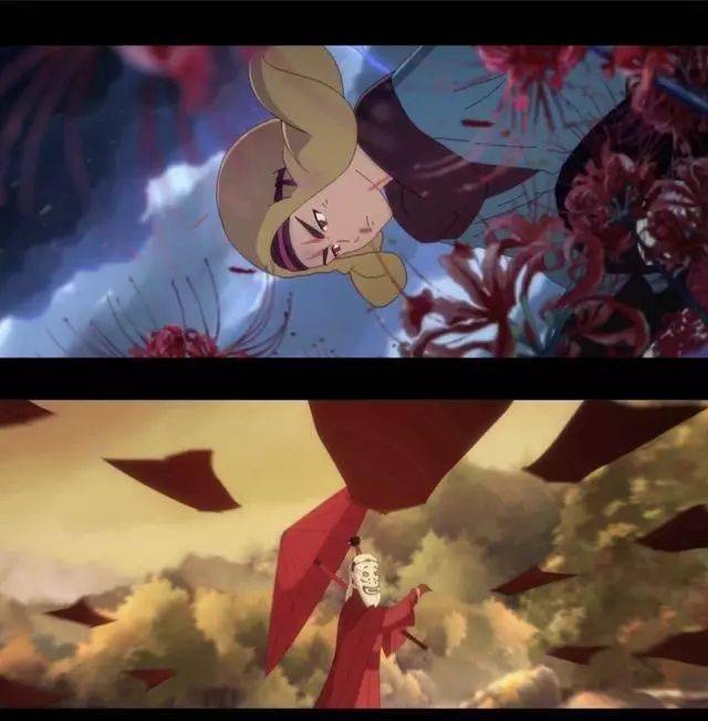 国漫暗黑系列愿所有善良不被辜负