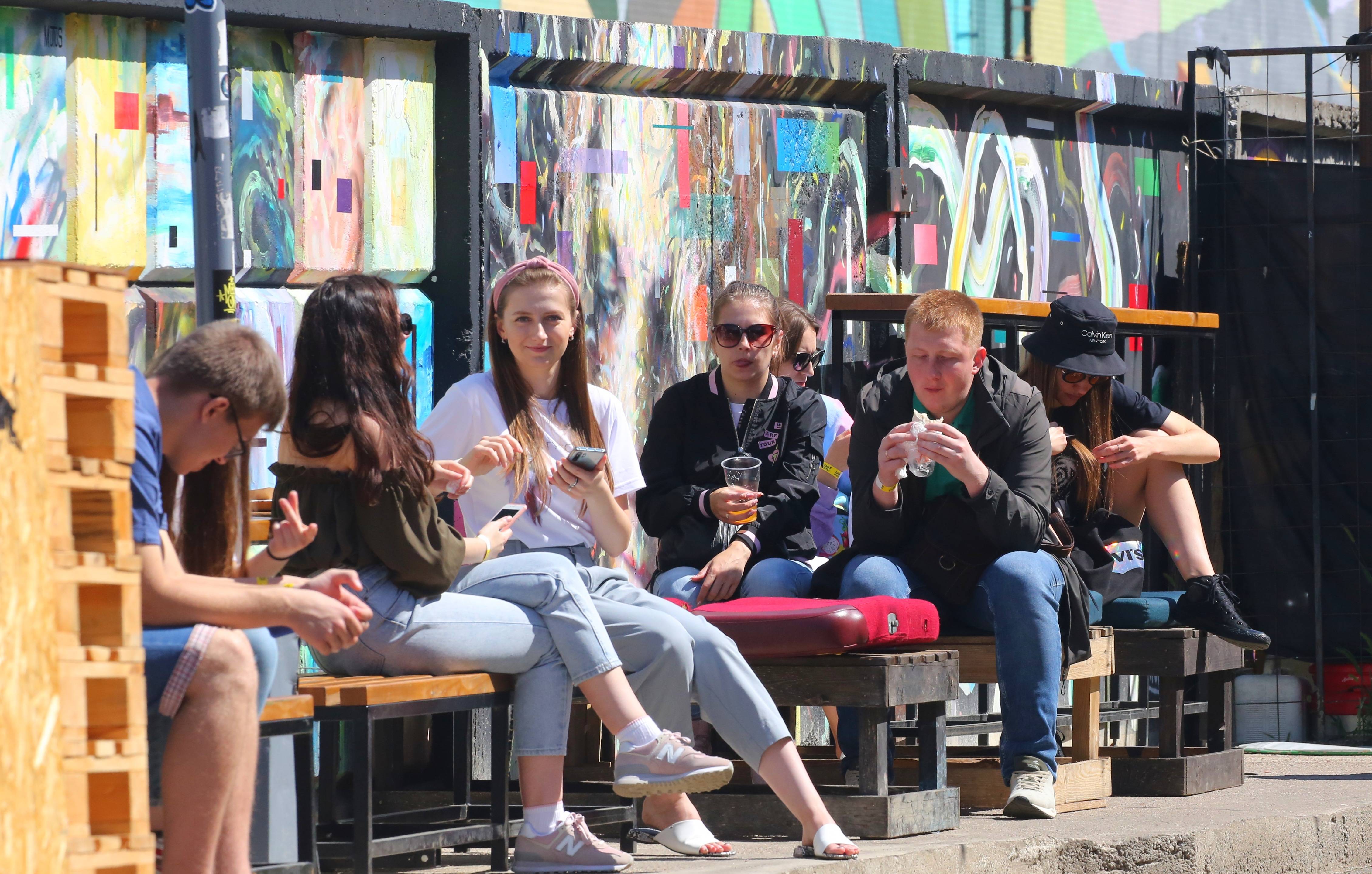 白俄罗斯新冠累计确诊病例接近6.8万例