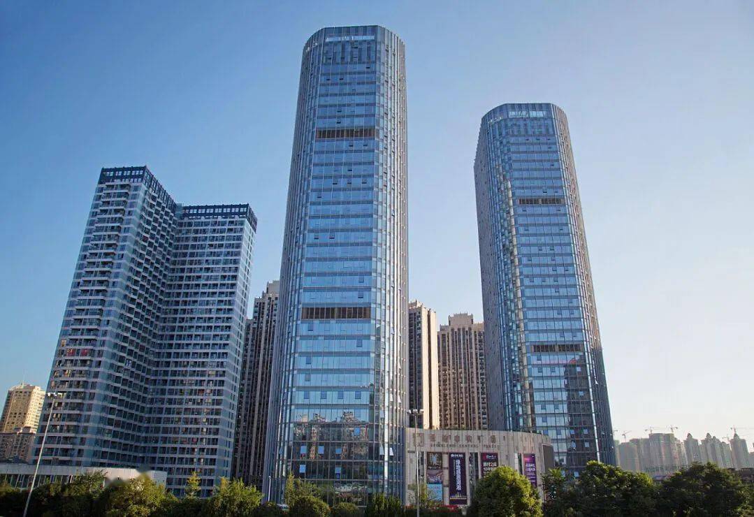 凶猛的背后绿地长沙经历过怎样的故事