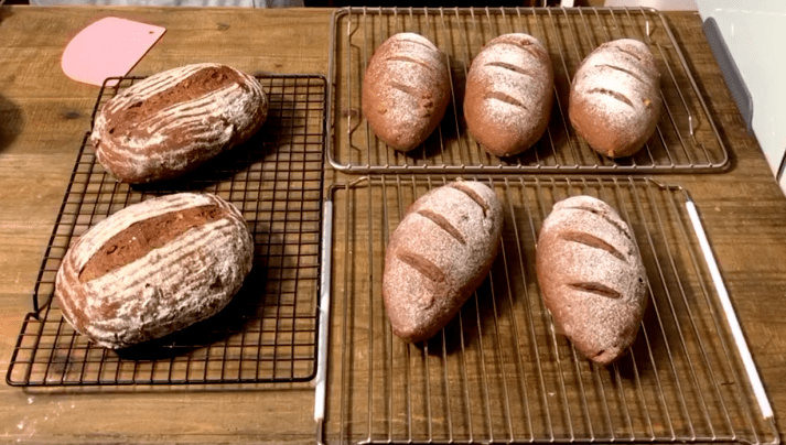 这是什么神仙欧包?这么好吃还不会胖!